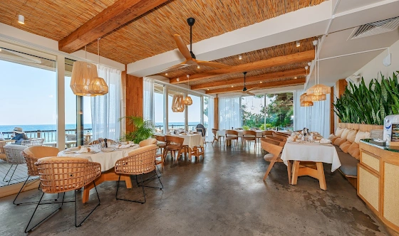 Фото №1 зала Ресторан «Дорадо»