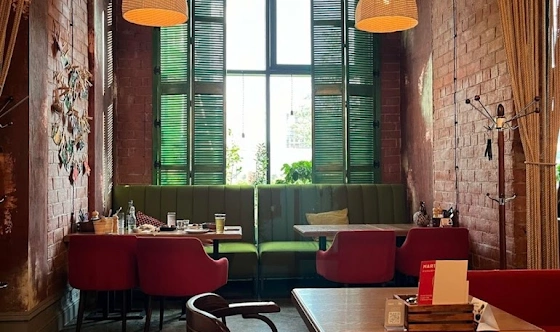 Фото №6 зала Основной зал 