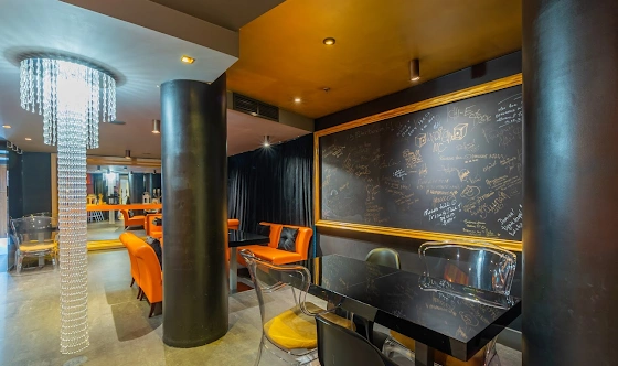 Фото №11 зала Коктейльный бар "Nove"