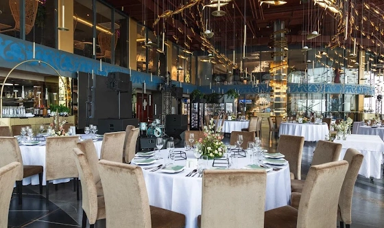 Фото №2 зала Основной зал