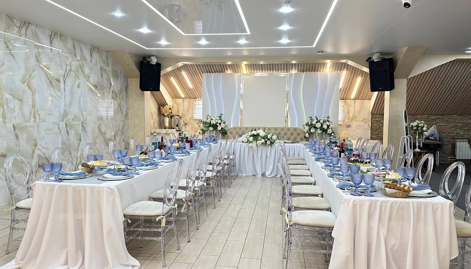 Фото №20 зала Банкетный зал на 2 этаже