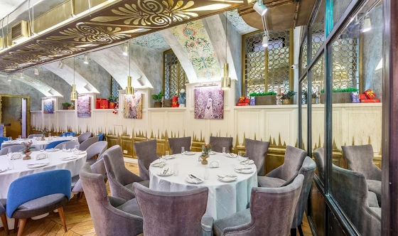 Фото №5 зала Основной зал