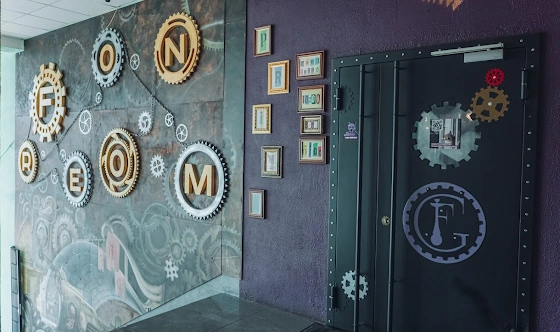 Фото №8 зала Основной зал