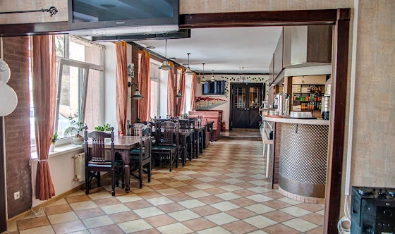 Фото №5 зала Основной зал