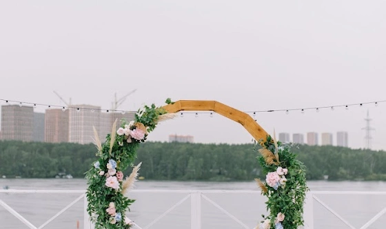 Фото №9 зала Плакучая Ива