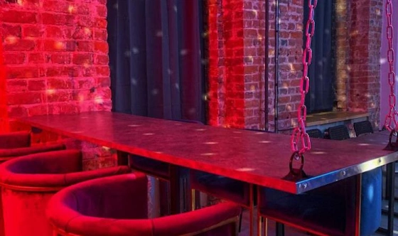 Фото №9 зала BROSKO PLACE DISCO