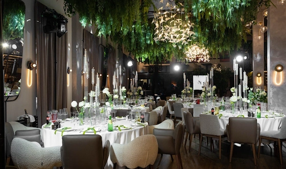 Фото №10 зала Малый зал