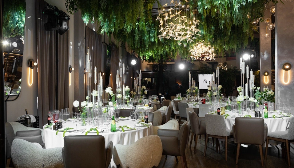 Фото №10 зала Малый зал