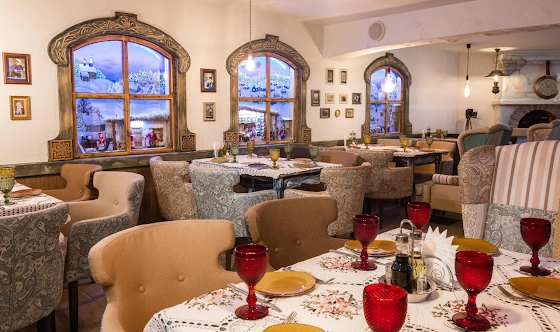 Фото №5 зала Нижний зал