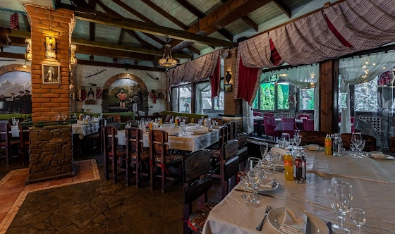 Фото №9 зала Зал на 1 этаже 