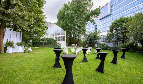 Фото №11 зала Шатер «Гала»