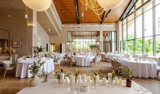 Фото №10 зала Зал на 2 этаже