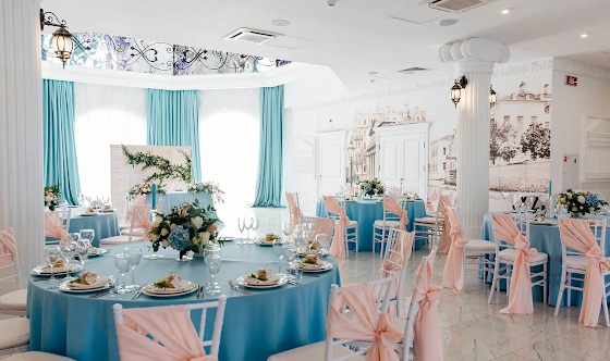 Фото №2 зала Банкетный зал «Старая Москва»