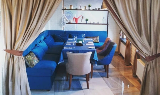 Фото №1 зала Малый зал