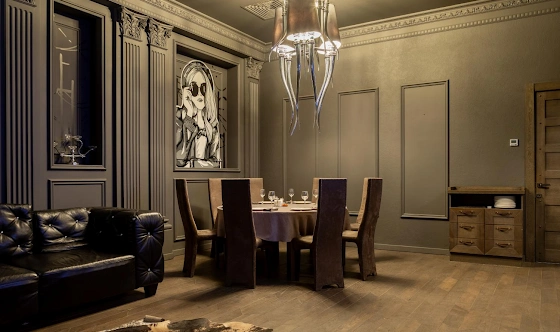 Фото №3 зала Черный зал