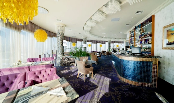 Фото №2 зала Ресторан-бар «Облака»