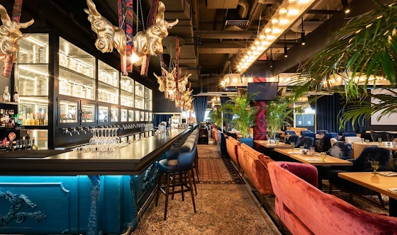 Фото №3 зала Основной зал