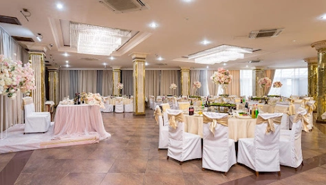 Фото №1 зала Банкетный зал