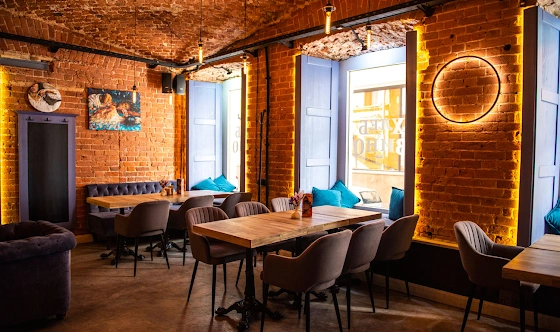 Фото №5 зала Малый зал