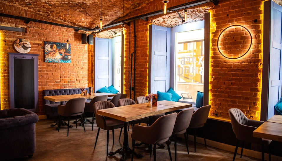 Фото №5 зала Малый зал