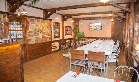 Фото №2 зала Банкетный зал 