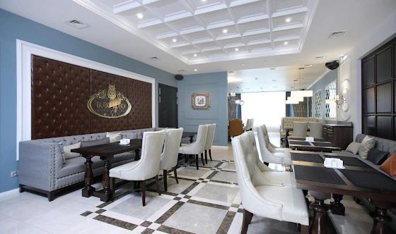 Фото №1 зала Основной зал