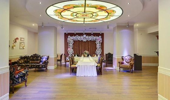 Фото №1 зала Банкетный Зал