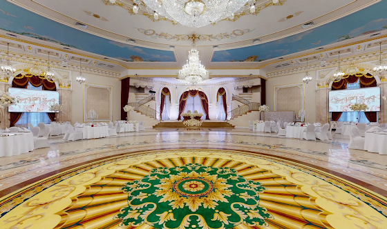 Фото №18 зала Большой зал 