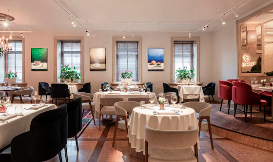 Фото №3 зала Зал «Изумрудный»