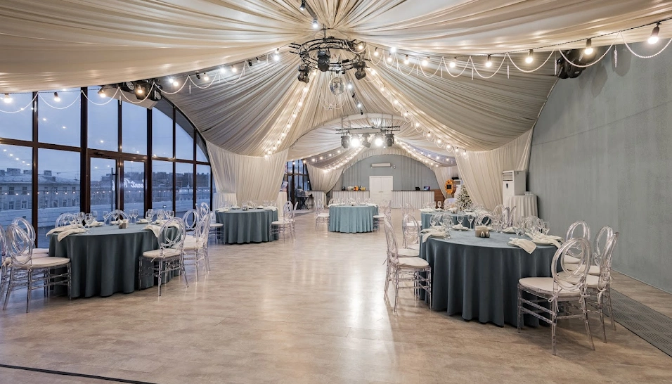 Фото №13 зала Основной зал