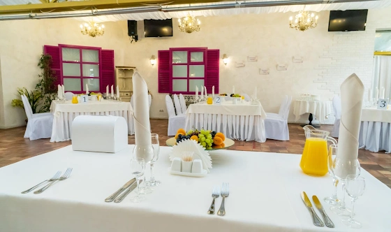 Фото №9 зала Терраса