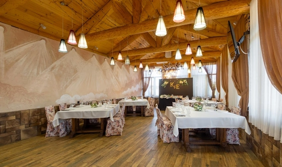 Фото №6 зала Ресторан