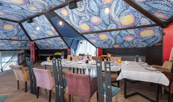 Фото №6 зала Балкон