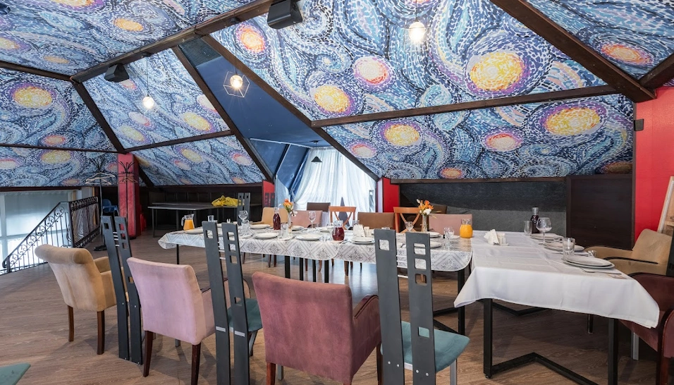 Фото №6 зала Балкон