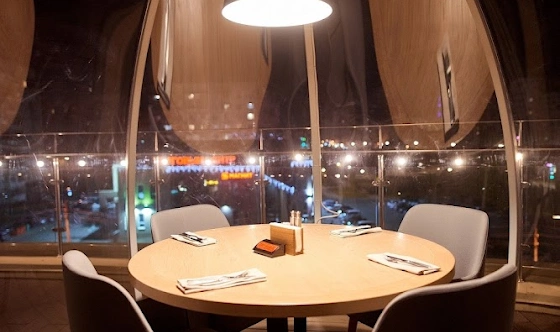 Фото №6 зала Купол-беседка