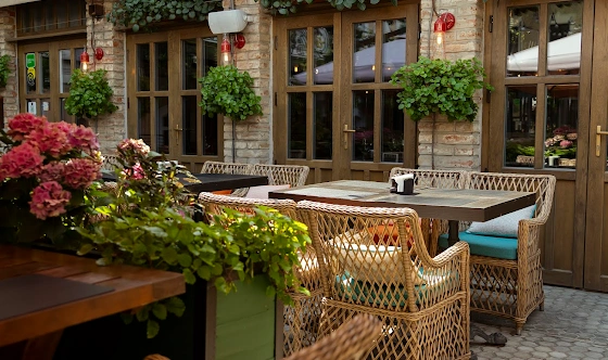 Фото №2 зала Веранда