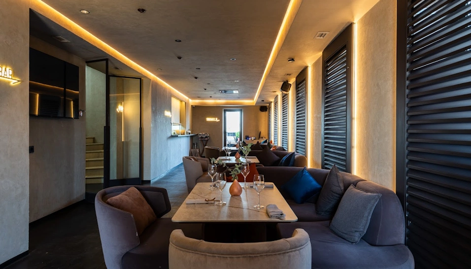 Фото №3 зала Лаунж-зона