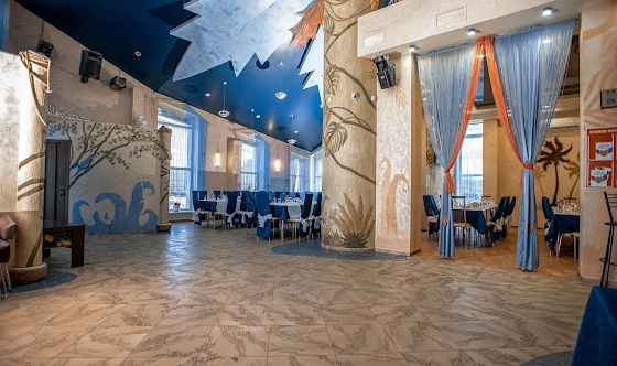 Фото №4 зала Большой зал