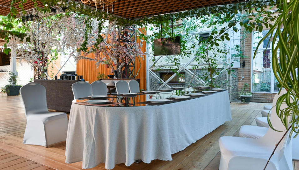 Фото №5 зала Зал «Париж» 