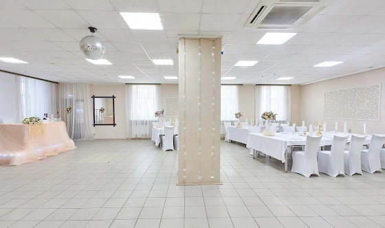 Фото №9 зала Основной зал