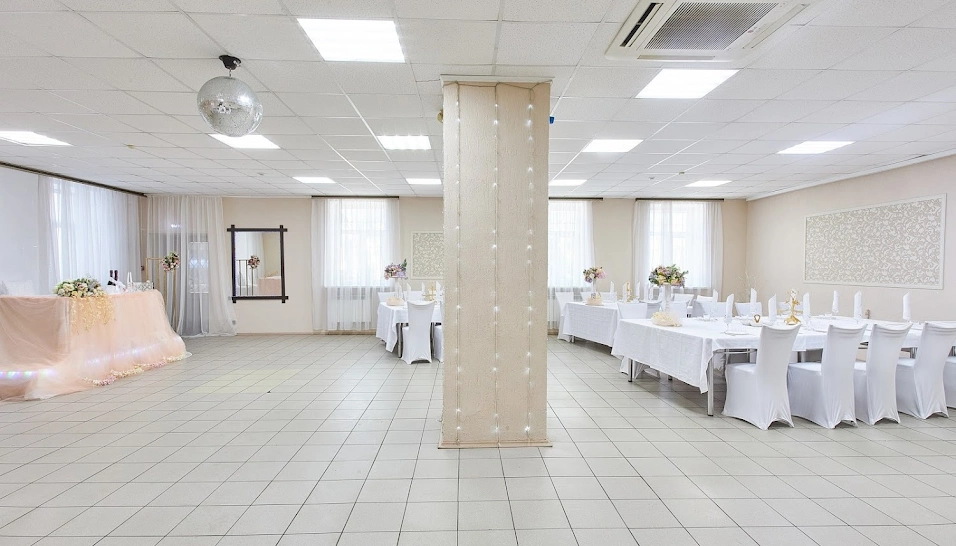 Фото №9 зала Основной зал