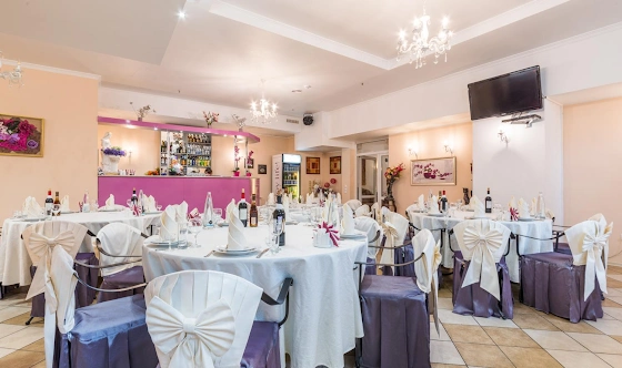 Фото №2 зала Большой банкетный зал