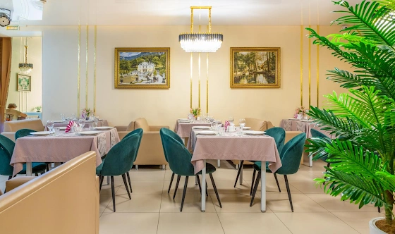 Фото №5 зала Основной зал