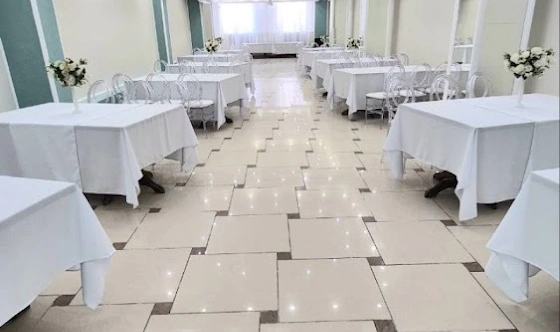 Фото №3 зала Цветочный зал