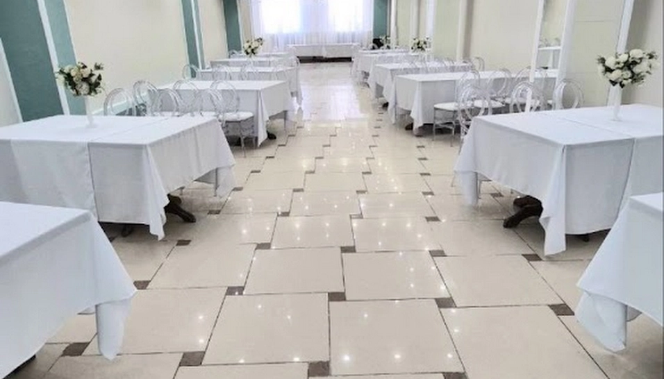 Фото №3 зала Цветочный зал