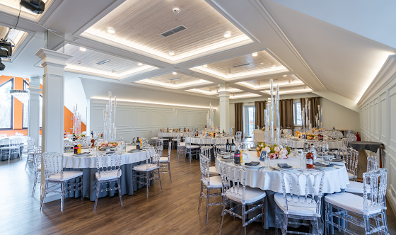 Фото №8 зала Банкетный зал