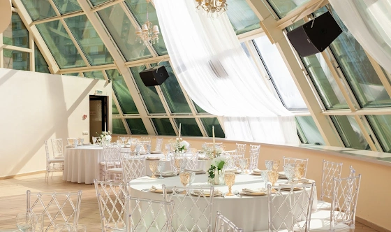 Фото №19 зала Банкетный зал 