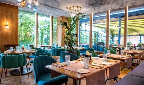 Фото №1 зала Зал на 80 человек