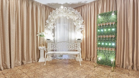 Фото №2 зала Малый банкетный зал