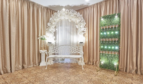 Фото №2 зала Малый банкетный зал